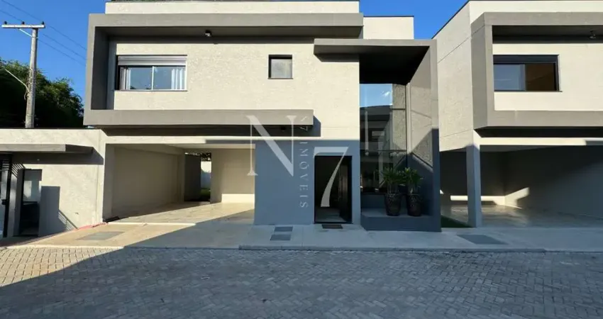 Casa em condomínio no jardim morumbi atibaia, 3 suítes à venda