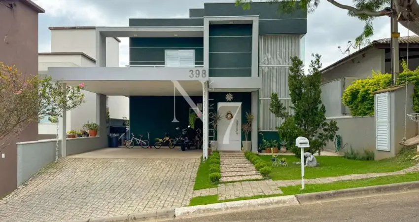 Casa com 3 quartos à venda na Rua Cecilia Meireles, Condomínio Atibaia Park I, Atibaia