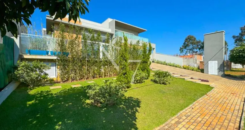 Casa com 5 quartos para alugar no Boa Vista, Atibaia 