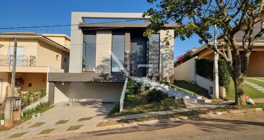 Casa com 3 quartos à venda na Avenida Figueira Garden, 455, Condomínio Residencial Reserva Ecológica Atibaia, Atibaia