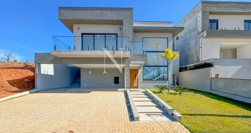 Casa com 3 quartos à venda na Rua Ouriço do Mar, Condomínio Residencial Shamballa III, Atibaia