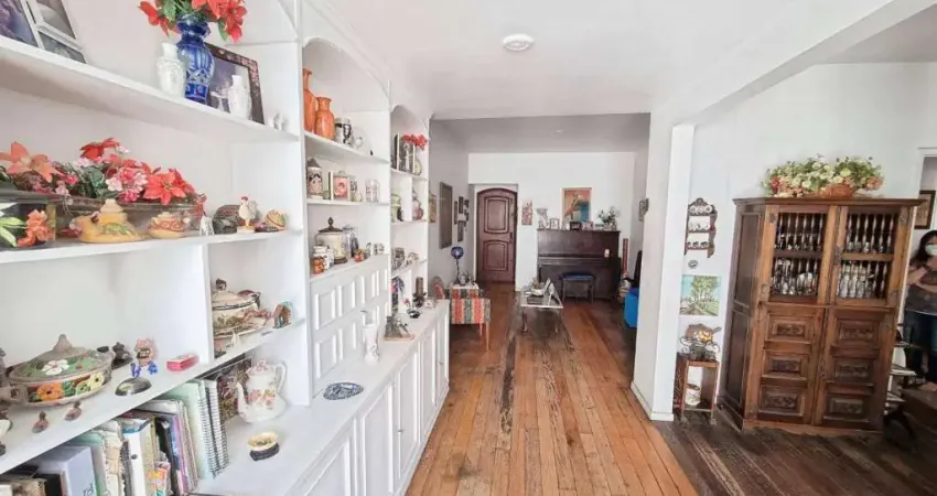 Asset Imóveis vende apartamento com 3 dormitórios, 120m², por R$ 800.000 - Icaraí - Niterói/RJ