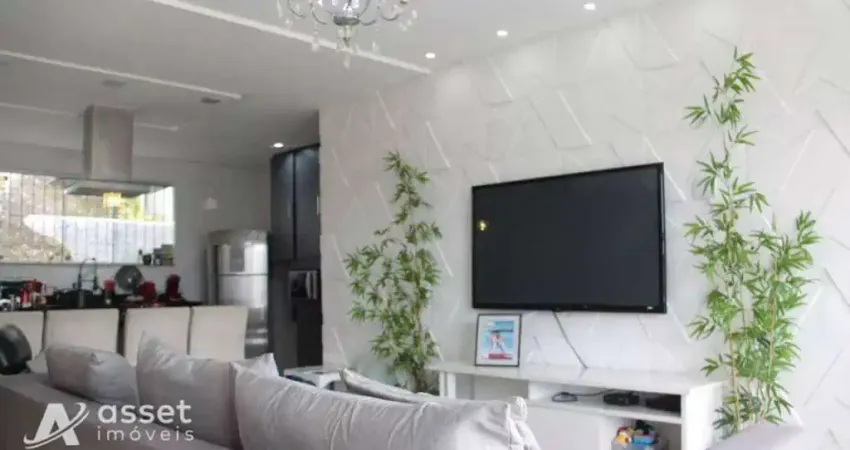 Asset Imóveis vende casa triplex de condomínio, com 4 quartos (2suítes), 240 m², por R$ 1.800.000 - São Francisco - Niterói/RJ