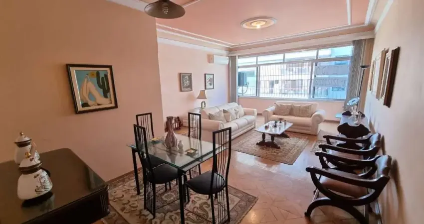 Asset imóveis vende apartamento com 3 quartos (1suíte), 200 m², por R$ 1.400.000 - Icaraí - Niterói/RJ