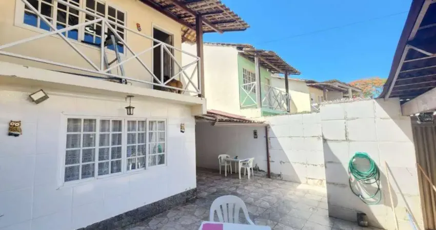 Asset Imóveis vende casa duplex com varanda e 3 quartos, 145m², por R$ 360.000  em Maria Paula