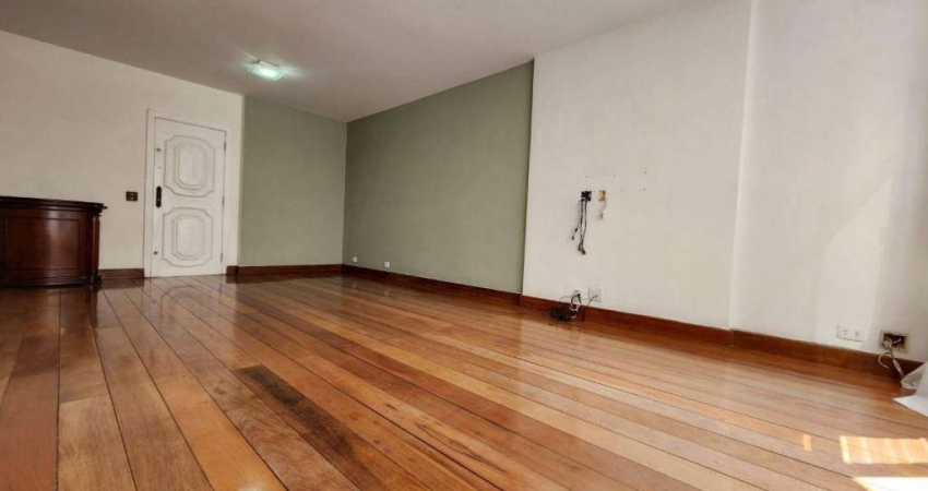 Apartamento com 3 dormitórios à venda, 140 m² por R$ 890.000,00 - Icaraí - Niterói/RJ