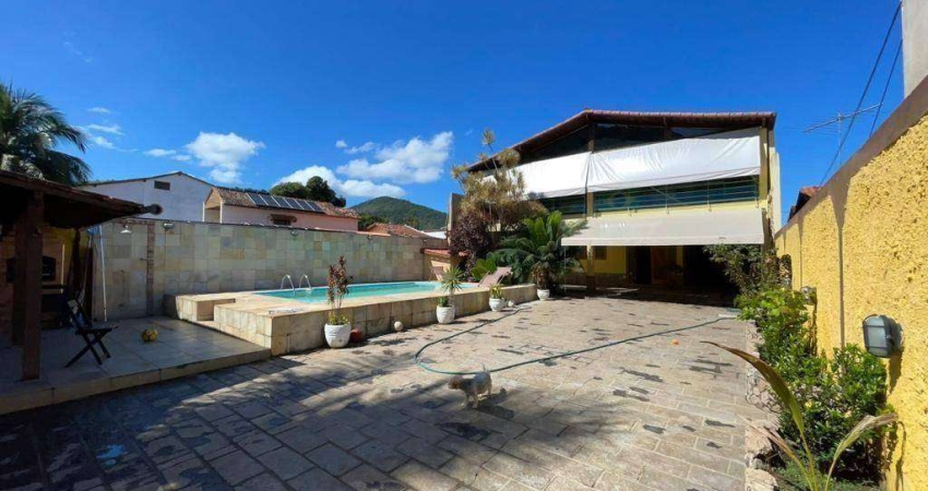 Asset Imóveis vende casa duplex com 4 quartos (2suítes), 306m², por R$ 1.300.000 - Cafubá - Niterói/RJ