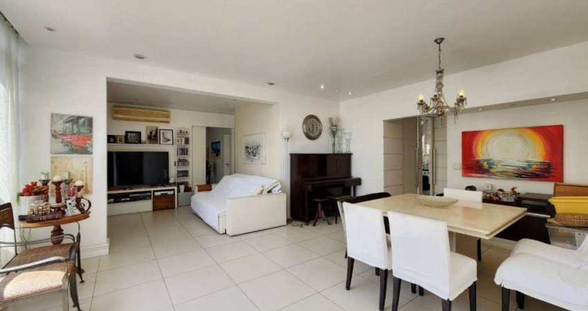 Asset Imóveis vende apartamento com 3 quartos, sendo 2 suítes, 110m², por R$ 1.400.000 - Icaraí- Nit