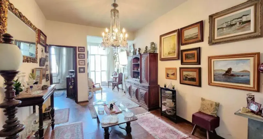 Asset Imóveis vende apartamento com 3 dormitórios, 100m², por R$ 1.050.000 - Icaraí - Niterói/RJ