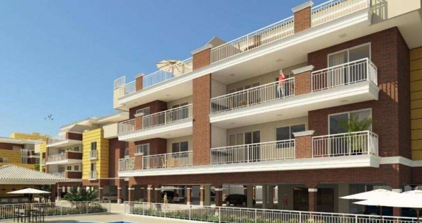 Asset Imóveis vende apartamentos de 2 e 3 quartos na Vila Gaudí - Piratininga/Niterói