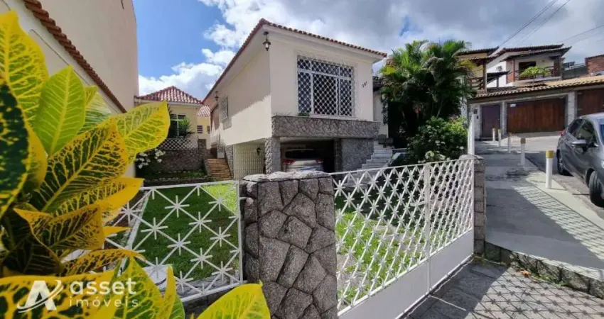 Asset Imóveis vende casa com 3 quartos, sendo 1 suíte, por R$ 550.000 - Porto Novo - São Gonçalo/RJ