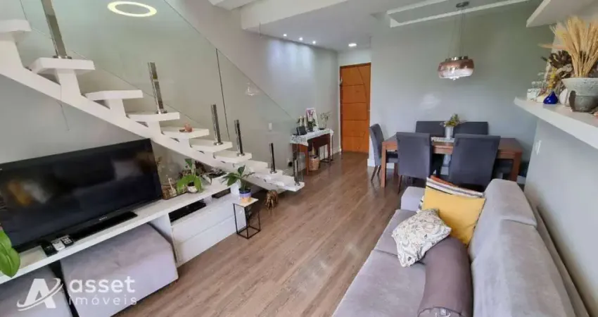 Asset Imóveis vende cobertura duplex com 3 quartos (2suítes), 171m², por R$ 1.380.000 - Icaraí - Niterói/RJ