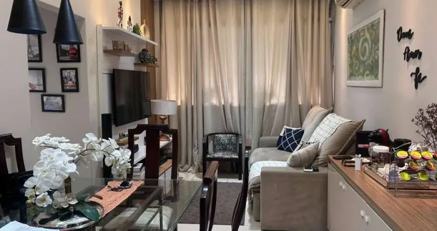Asset Imóveis vende apartamento com 2 quartos (1suíte), 80m², por R$ 480.000 - Icaraí - Niterói/RJ