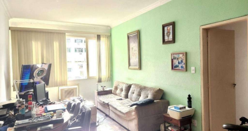 Asset Imóveis vende apartamento com 3 dormitórios, 101m², por R$ 637.000 - Ingá - Niterói/RJ