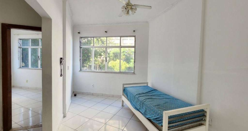 Asset Imóveis vende apartamento com 1 dormitório, 45m², por R$ 350.000 - Icaraí - Niterói/RJ