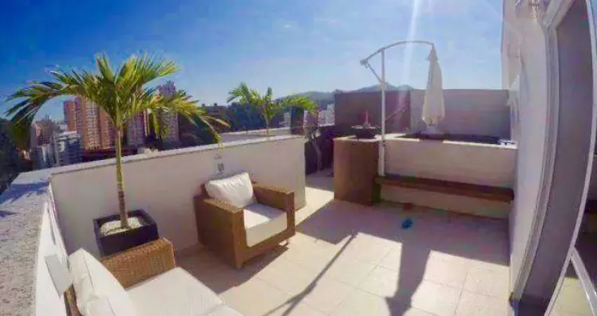 Asset Imóveis vende cobertura duplex com 3 quartos (1suíte), 185m², por R$ 2.400.000 - Icara - Niterói/RJ