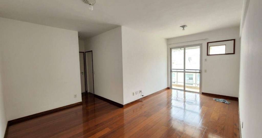 Asset Imóveis vende apartamento com varanda e 2 quartos (1suíte), 88m², por R$ 650.000 - Icaraí - Niterói/RJ