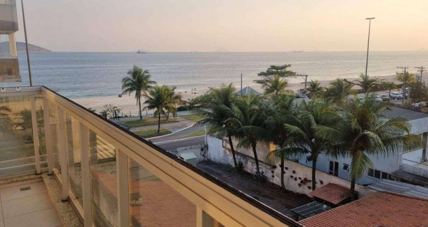 Cobertura com 3 dormitórios, 180 m² - venda por R$ 2.200.000 ou aluguel por R$ 7.500/mês - Piratininga - Niterói/RJ
