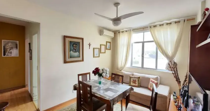 Asset imóveis vende apartamento com 2 dormitórios, 60m², por r$ 370.000 - icaraí - niterói/rj