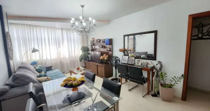 Asset Imóveis vende apartamento com 2 quartos (1suíte), 90m², por R$ 695.000 - Icaraí - Niterói/RJ