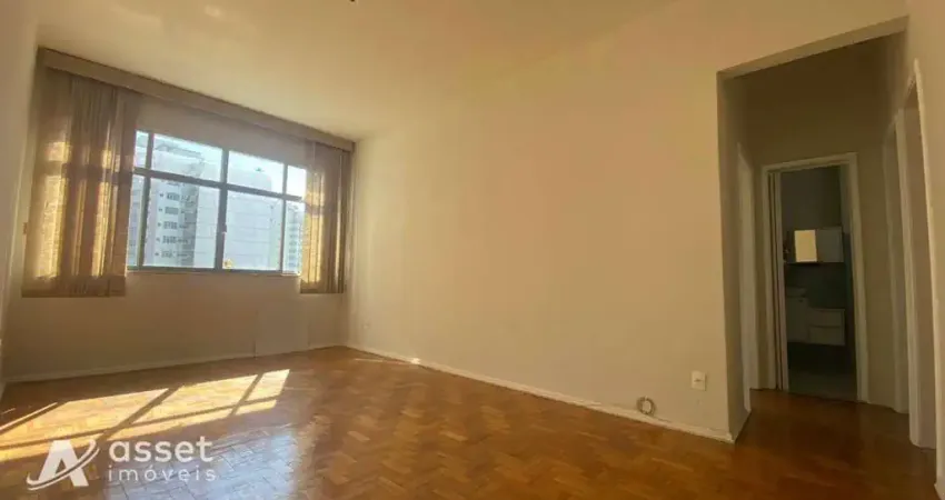 Asset Imóveis vende apartamento com 2 dormitórios, 67m², por R$ 420.000 - Icaraí - Niterói/RJ