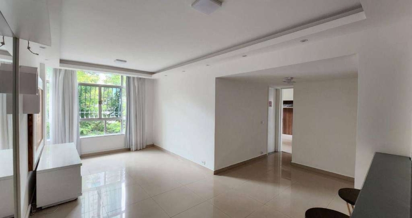 Asset Imóveis vende apartamento reformado com 2 quartos (1suíte), 90m², por R$ 630.000 - Icaraí - Niterói/RJ