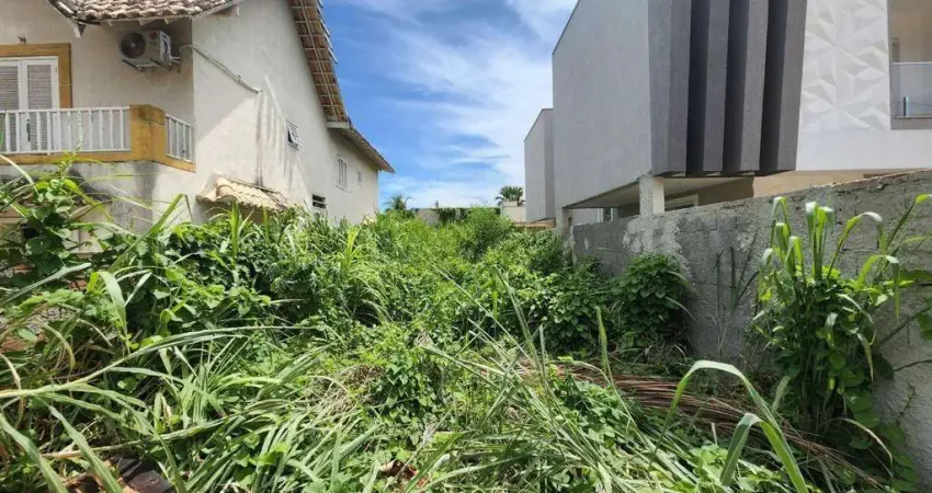Asset Imóveis vende Terreno de 180 m² em Itaipu - Niterói,  por R$ 299.000,