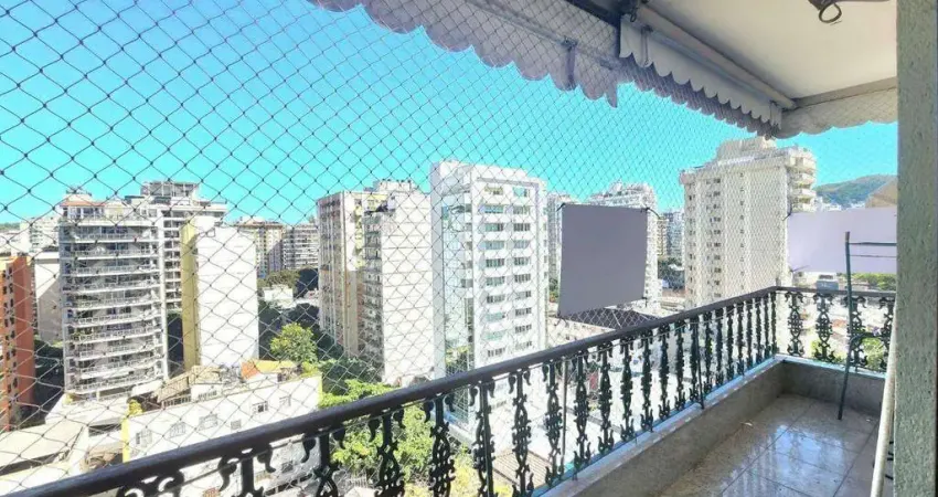 Asset Imóveis vende apartamento com varanda e 3 quartos (1suíte), 125m², por R$ 800.000 - Icaraí - Niterói/RJ