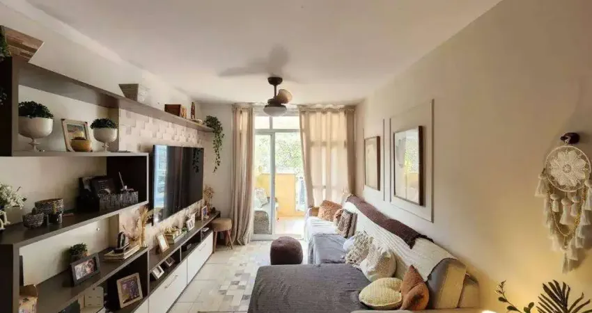 Asset Imóveis vende apartamento com varanda e 3 quartos (2suítes), 145m², por R$ 749.000 - Itacoatiara - Niterói/RJ