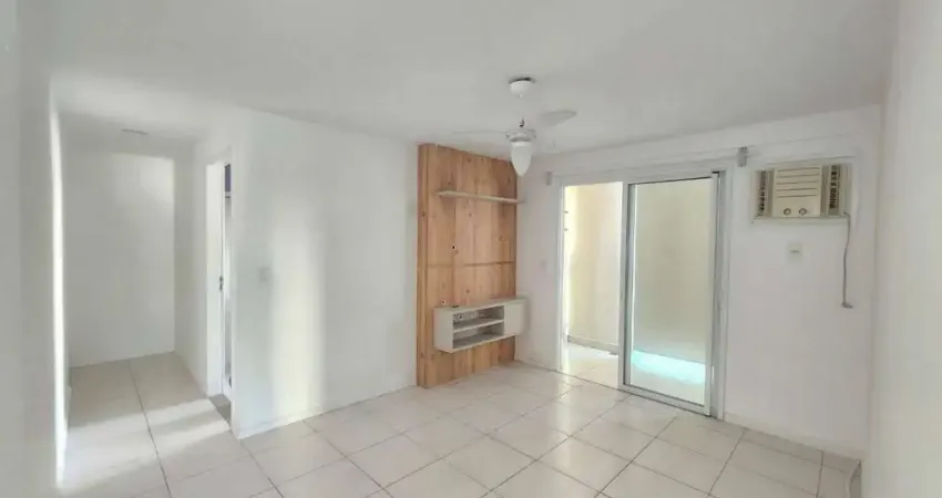 Asset Imóveis vende apartamento com varanda e 2 quartos (1suíte), 65m², por R$ 410.000 - Fonseca