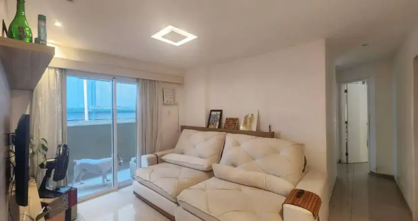 Asset Imóveis vende apartamento com varanda e 3 quartos (1suíte), 80m², por R$ 580.000 - Fonseca - Niterói/RJ