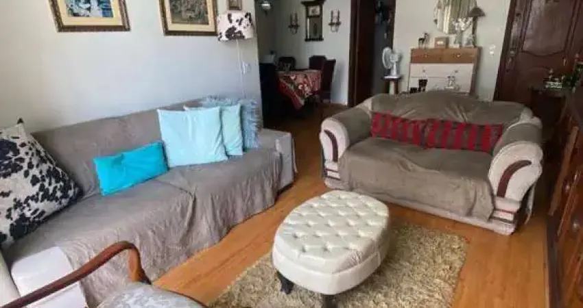 Asset Imóveis vende apartamento com varanda e 3 quartos (1suíte), 130m², por R$ 1.040.000 - Icaraí - Niterói/RJ