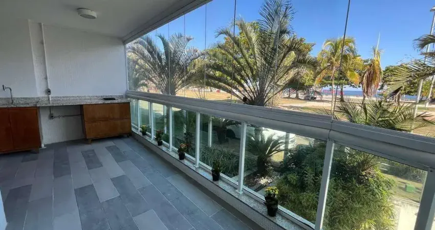 Asset Imóveis vende apartamento na orla da Praia de Piratininga com varanda e 3 quartos (1suíte), 120m², por R$ 1.390.000