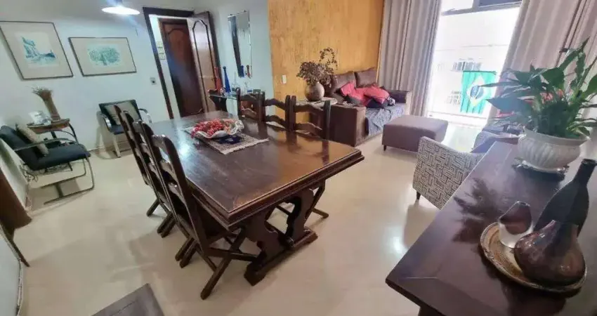Asset Imóveis vende apartamento com varanda e 3 quartos (1suíte), 130m², por R$ 950.000 - Icaraí - Niterói/RJ