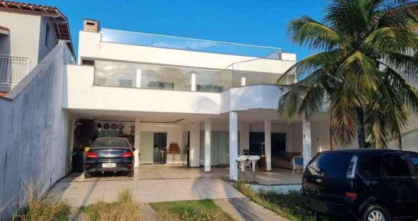 Asset Imóveis vende casa duplex com 3 quartos (1suíte), 250m², por R$ 1.350.000 - Piratininga - Niterói/RJ