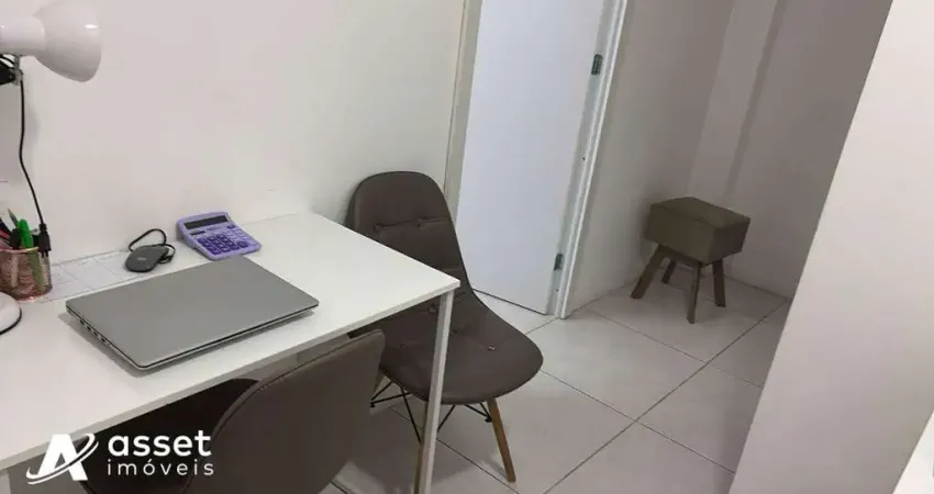 Asset Imóveis vende consultório, 22m², por R$ 265.000 - Icaraí - Niterói/RJ
