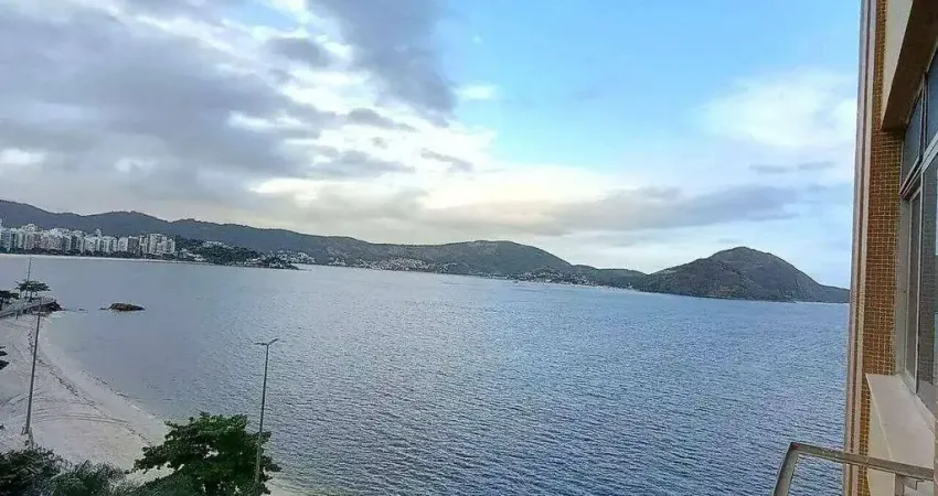 Asset Imóveis vende apartamento reformado com 2 dormitórios, 95m², por R$ 900.000 - Ingá - Niterói/RJ
