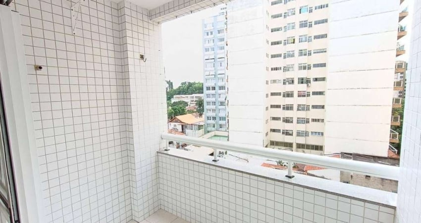Asset Imóveis vende apartamento com varanda e 2 quartos (1suíte), 70m², por R$ 515.000 - Ingá - Niterói/RJ