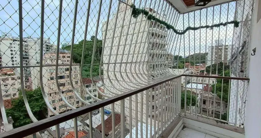 Asset Imóveis vende apartamento com varanda e 4 quartos (1suíte), 125m², por R$ 950.000 - Ingá - Niterói/RJ
