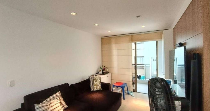 Asset Imóveis vende apartamento com varanda e 2 quartos (1suíte), 72m², por R$ 580.000 - Santa Rosa - Niterói/RJ