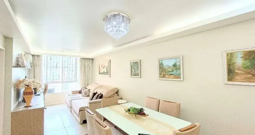 Asset Imóveis vende apartamento reformado com 2 quartos (1suíte), 90m², por R$ 730.000 - Icaraí - Niterói/RJ