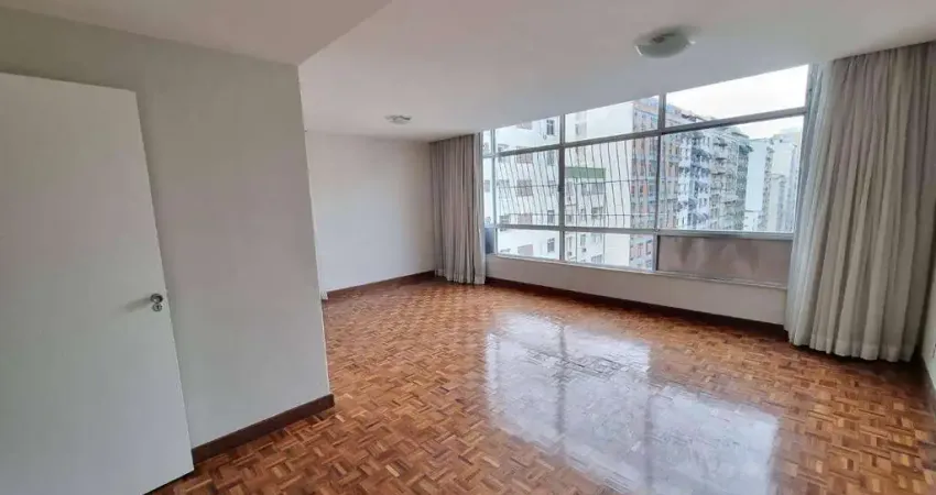 Asset Imóveis vende apartamento com 3 quartos (1suíte), 105m², por R$ 850.000 - Icaraí - Niterói/RJ