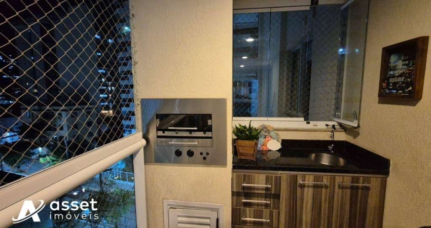 Asset Imóveis vende apartamento com varanda gourmet e 3 quartos (1suíte), 100m², por R$ 1.150.000 - Icaraí - Niterói/RJ