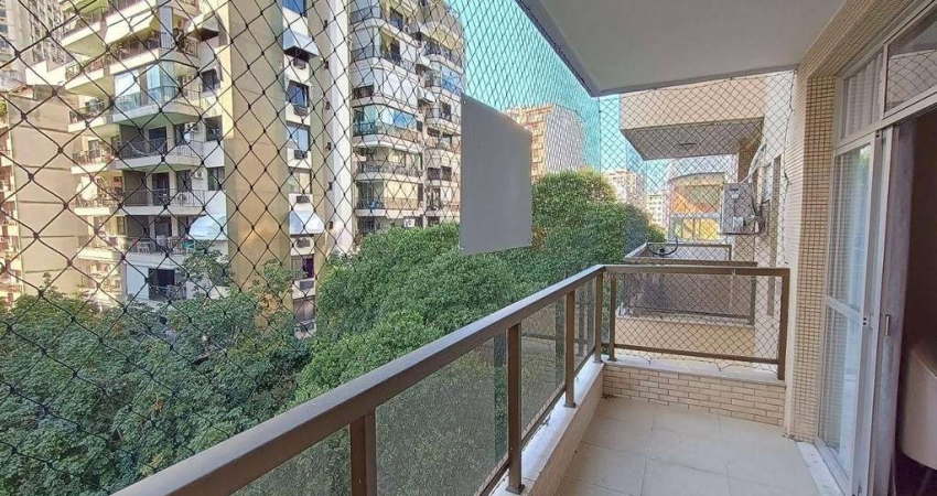 Asset Imóveis vende apartamento de 3 quartos com varanda (1suíte), 170m², por R$ 880.000 - Ingá - Nit