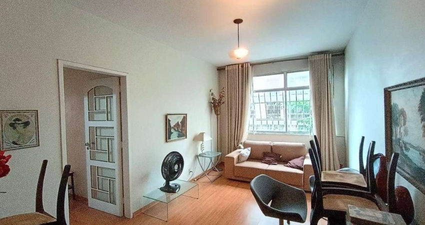 Asset Imóveis vende apartamento com 3 dormitórios, 110m², por R$ 530.000 - Icaraí - Niterói/RJ