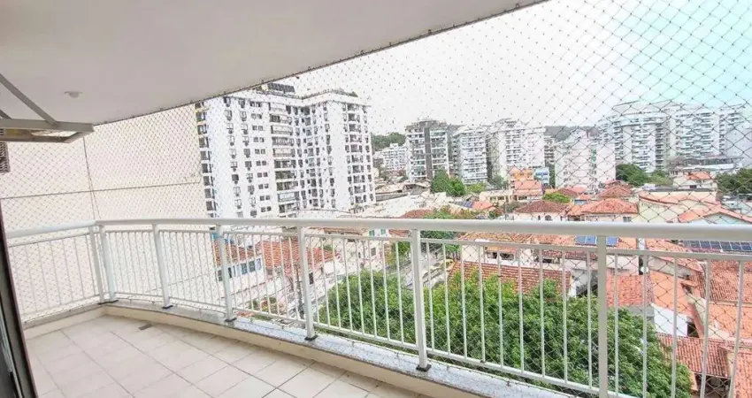 Asset imóveis vende apartamento com varanda e 2 quartos (1suíte), 90m², por r$ 580.000 - santa rosa - niterói/rj