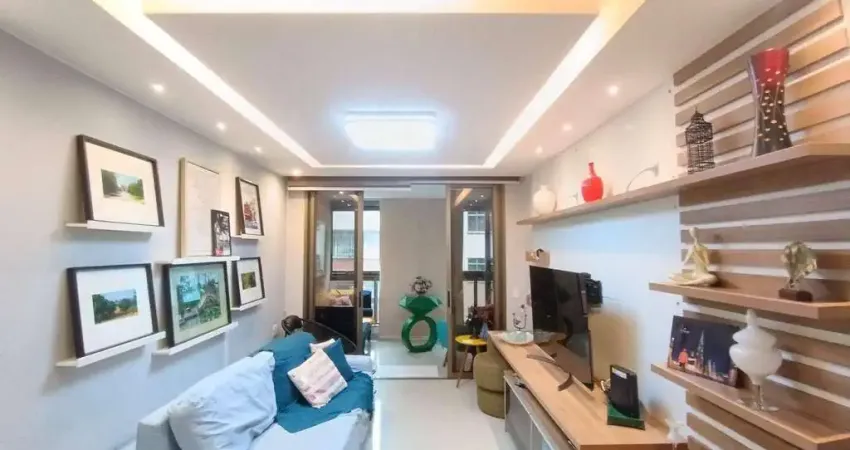 Asset imóveis vende apartamento alto padrão com varanda e 4 quartos (2suítes), 145m², por r$ 1.950.000 - icaraí - niterói/rj