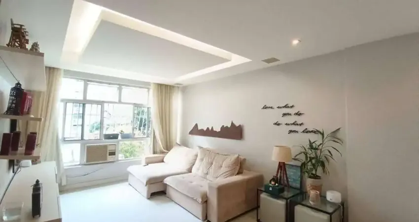 Asset imóveis vende apartamento com 3 quartos (1suíte), 120m², por r$ 1.100.000 - icaraí - niterói/rj