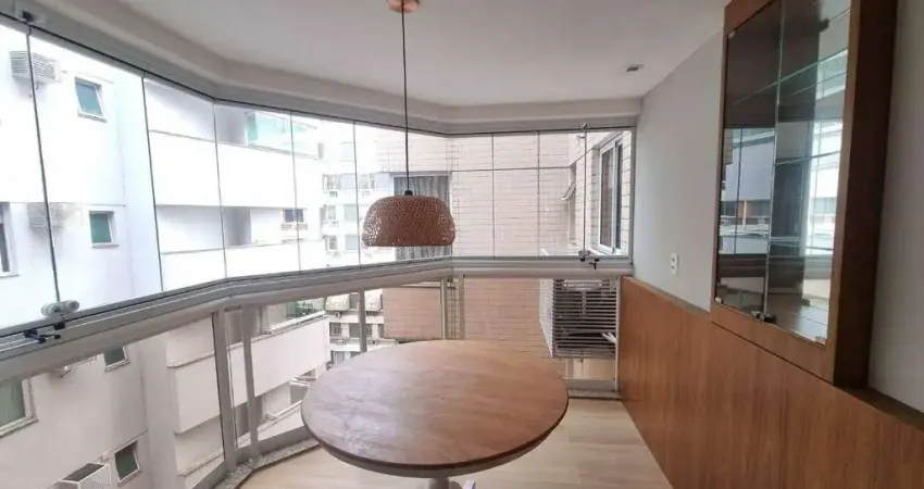 Asset imóveis vende apartamento com varanda e 2 suítes, 78m², por r$ 750.000 - icaraí - niterói/rj