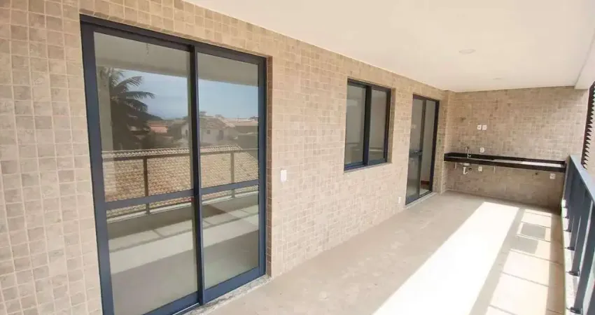 Asset imóveis vende apartamento com varanda gourmet e 2 quartos (1suíte), 90m², por r$ 900.000 - piratininga - niterói/rj